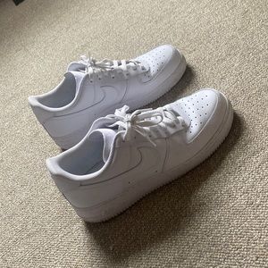 Used mens air forces